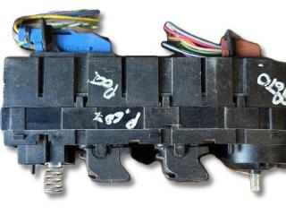 блок управления стеклоподъемниками Peugeot 607 1 поколение [рестайлинг] 2006, 9658915877