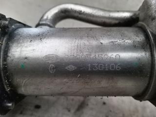 клапан EGR Renault Scenic 2 поколение 2005, DCi, DCi