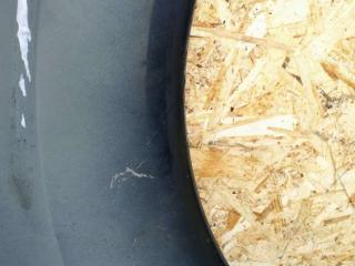 крыло переднее левое Ford C-Max 2 поколение 2011