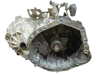 КПП механическая (МКПП) Mercedes-Benz Vito W638 2002, 2.2 л., CDi, дизель, A6382602200