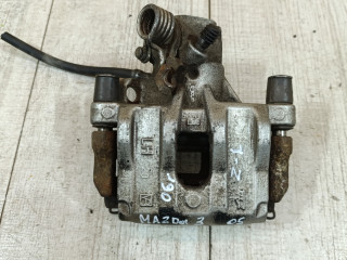 суппорт задний левый Mazda 3 BK 2005