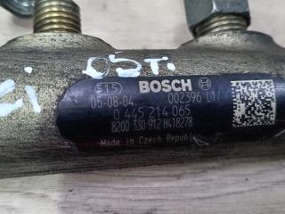 топливная рампа Renault Laguna 2 поколение 2005, 1.9 л., дизель