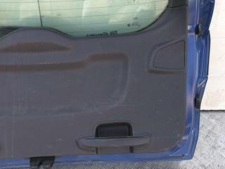 крышка багажника (дверь 3-5) Ford Focus 3 поколение 2013, универсал