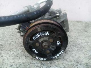 компрессор кондиционера Toyota Corolla 9 поколение (E120/E130) [рестайлинг] 2004, 1.8 л., i, бензин, хетчбэк 5 дв.