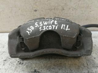 суппорт передний левый Suzuki Swift 3 поколение 2005