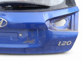 крышка багажника (дверь 3-5) Hyundai i20 1 поколение [рестайлинг] 2012 - фото №5