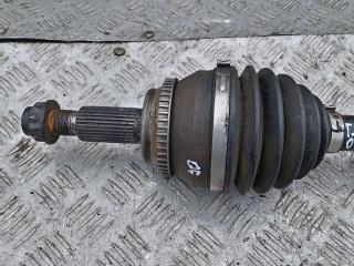 полуось передняя правая (приводной вал, ШРУС) Toyota Avensis 2 поколение (T250) [рестайлинг] 2008