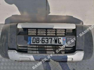 бампер передний Citroen Nemo 1 поколение 2008
