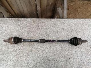 полуось передняя правая (приводной вал, ШРУС) Opel Corsa D [рестайлинг] 2012, 1.3 л., CDTi, дизель, хетчбэк 5 дв.