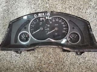 щиток приборов (приборная панель) Opel Meriva 1 поколение (A) 2003, 1.7 л., TD, дизель, хетчбэк 5 дв.