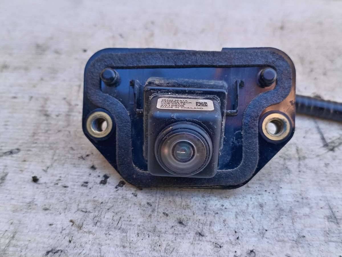 камера заднего вида Nissan Micra 5 поколение K14 2018, 284425FA1A - фото №1