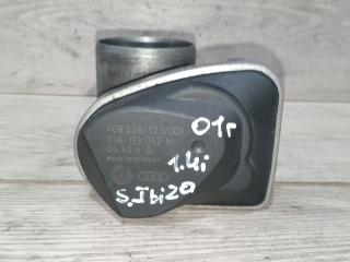 заслонка дроссельная SEAT Ibiza 2 поколение [рестайлинг] 2001, 1.4 л., i, бензин