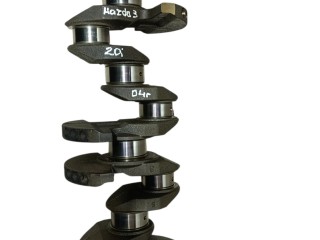 коленвал Mazda 3 BK 2004, 2.0 л., бензин