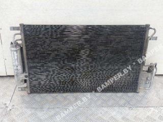радиатор кондиционера Hyundai Tucson 1 поколение 2007, 2.0 л., CRDi, дизель