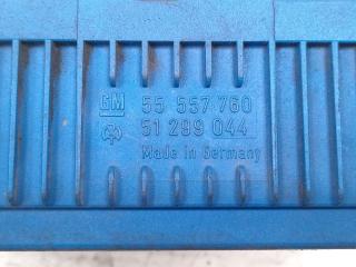 реле накала свечей Opel Corsa D 2007, 1.3 л., CDTi, дизель