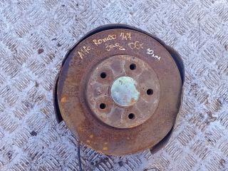 ступица задняя правая Alfa Romeo 147 1 поколение [рестайлинг] 2006