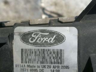 радиатор (основной) Ford Mondeo 3 поколение [рестайлинг] 2005, 2.0 л., дизель