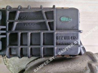 турбина Peugeot 407 1 поколение 2005, 2.7 л., HDi, дизель