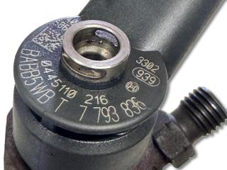 форсунка BMW X5 E53 [рестайлинг] 2005, 3.0 л., 0445110216