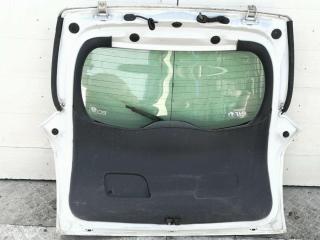 крышка багажника (дверь 3-5) Renault Clio 3 поколение 2008, универсал