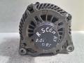 генератор Peugeot 407 1 поколение 2005, 2.0 л., HDi, дизель - фото №4