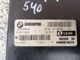 блок комфорта BMW 5 серия E60/E61 2004, 3.0 л., TDi, дизель, седан