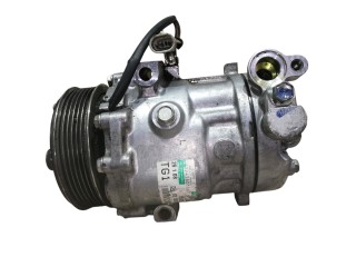 компрессор кондиционера Suzuki Swift 3 поколение 2005, 1.3 л., дизель