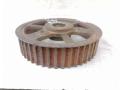 шкив распредвала Audi A6 4B/C5 2000, 2.5 л., TDi, дизель - фото №3