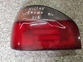фонарь задний левый Nissan Sunny Y10 1991, 1.4 л., i, бензин, хетчбэк 5 дв.