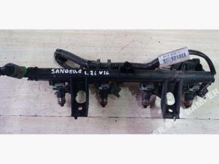 форсунка Renault Sandero 1 поколение 2011, 1.2 л., бензин