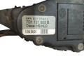 педаль Volkswagen Transporter T4 2000, 2.5 л., бензин, 7D1721603B - фото №5