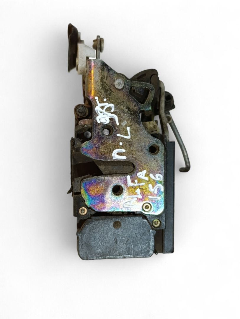 замок двери передней левой Alfa Romeo 156 1 поколение 1998 - фото №1