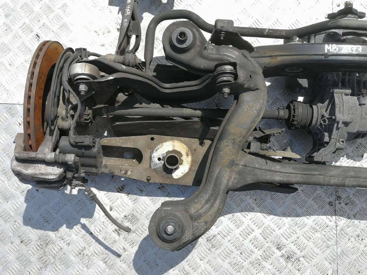 балка подвески задняя Mercedes-Benz A-Класс W177/V177 2020 - фото №1