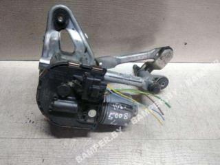 механизм стеклоочистителя (трапеция дворников) Peugeot 5008 1 поколение 2010