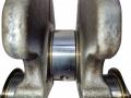 коленвал Citroen Berlingo 2 поколение (B9) 2011, 1.6 л., дизель - фото №12