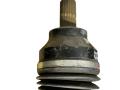 полуось передняя левая (приводной вал, ШРУС) Jeep Grand Cherokee 4 поколение [2-й рестайлинг] 2019, 3.0 л., дизель, АКПП - фото №3