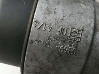 корпус масляного фильтра Citroen C4 1 поколение 2004, 1.6 л., HDi, дизель