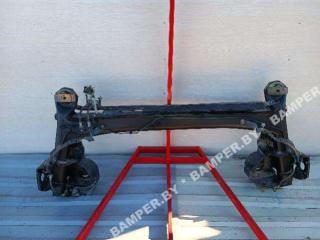 балка подвески задняя Renault Laguna 3 поколение 2009, 1.5 л., дизель, хетчбэк 5 дв.