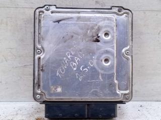 блок управления двигателем Volkswagen Touareg 1 поколение 2005, TDi, TDi, 0281011859