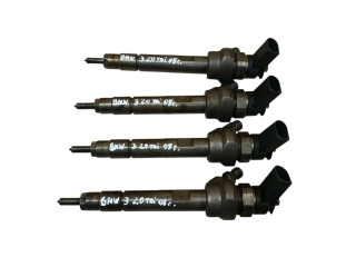 форсунка BMW 3 серия E90/E91/E92/E93 [рестайлинг] 2008, 2.0 л., дизель, 0445110289