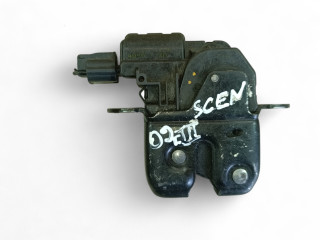 замок багажника Renault Scenic 3 поколение 2009