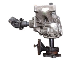 раздаточная коробка Nissan X-Trail T30 2004, 2.0 л., бензин