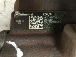 ТНВД Peugeot 5008 1 поколение 2011, 1.6 л., HDi, дизель, K0610