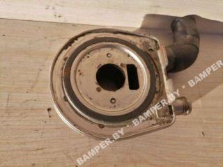 теплообменник масляного фильтра Hyundai Santa Fe 1 поколение (SM) [рестайлинг] 2004, 2.0 л., CRDi, дизель