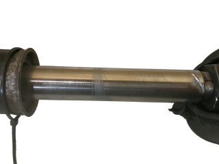 рулевая рейка Renault Scenic 1 поколение [рестайлинг] 2000