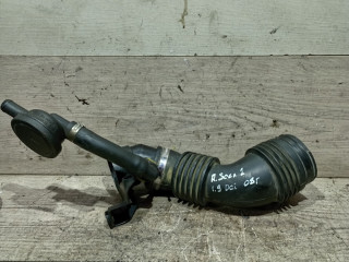 патрубок турбины Renault Scenic 1 поколение [рестайлинг] 2003, 1.9 л., дизель