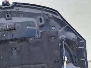 капот Renault Megane 3 поколение 2012