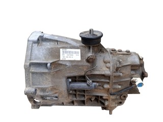 КПП механическая (МКПП) Volkswagen LT 2 поколение 2003, 2.5 л., TDi, дизель, DDY, 711614