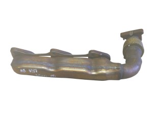 коллектор выпускной Mercedes-Benz M-Класс W164 [рестайлинг] 2008, 3.0 л., дизель