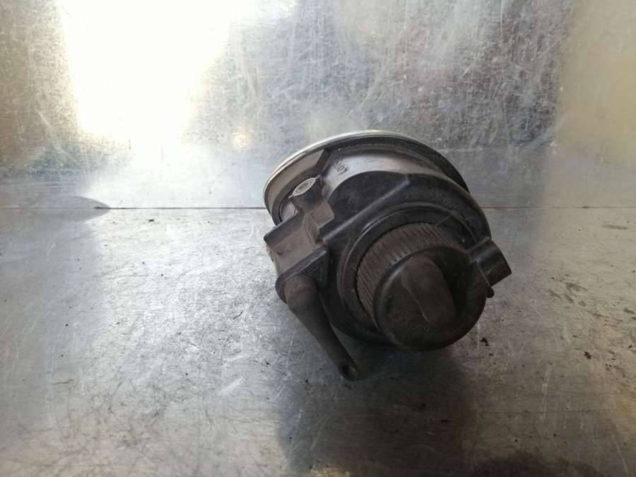 фара противотуманная правая Fiat Multipla 1 поколение 1999, 1.6 л., бензин, минивэн - фото №1